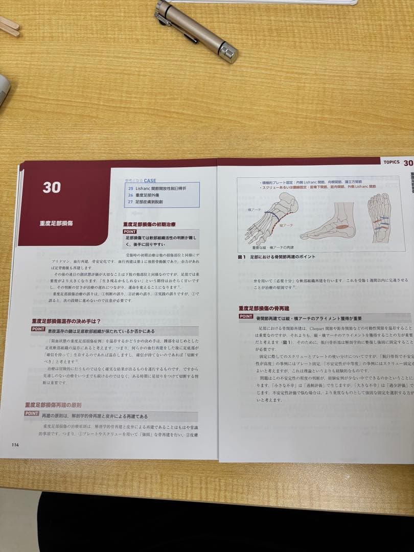 【裁断済】重度四肢外傷治療の奥義