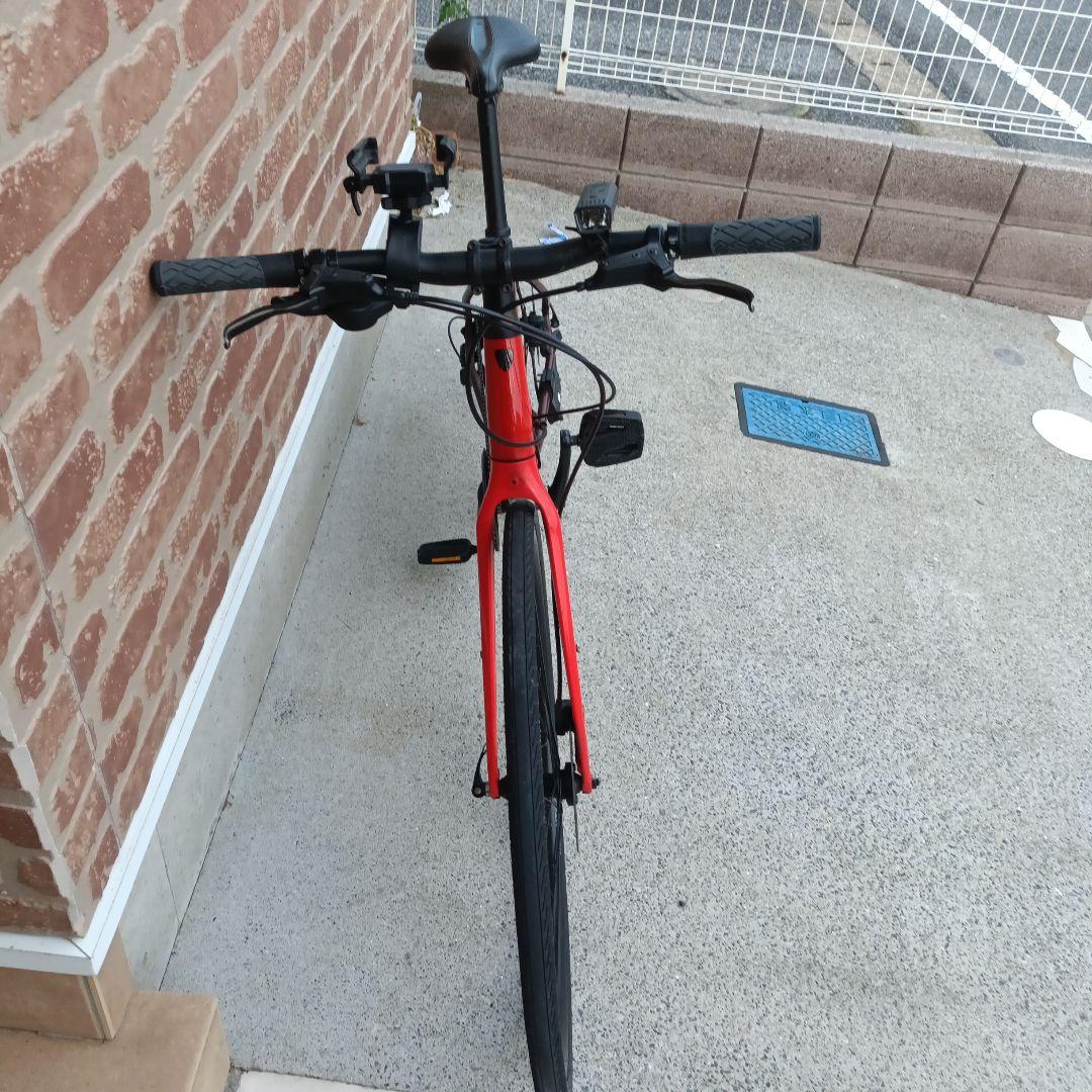 Trek fx3 新型　市原から千葉駅で引き受け限定　 多少の値下げ交渉可能