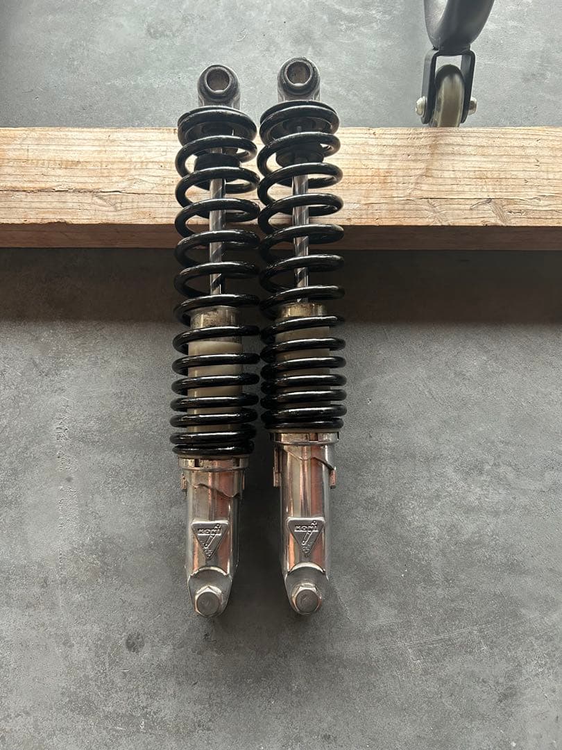 koni サスペンション　cb750f cb750four