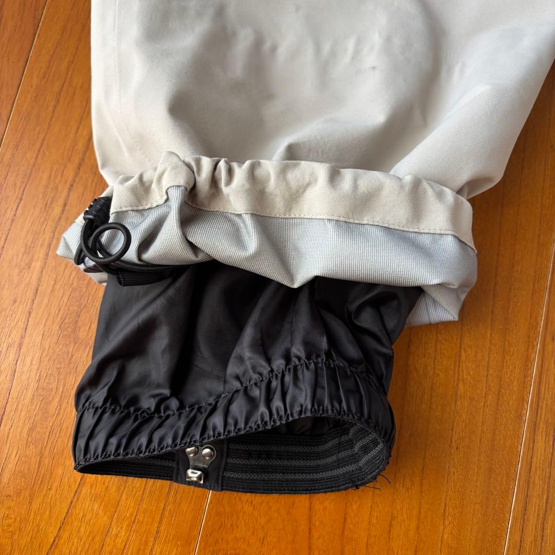 unfudge　dragging pants