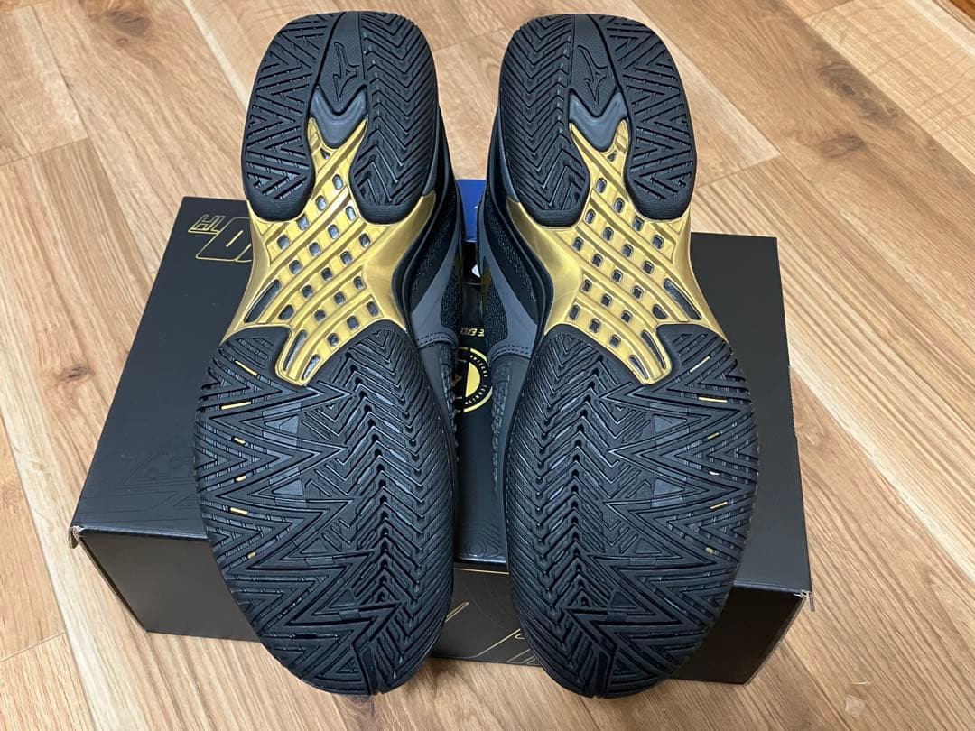 【限定品‼️】ミズノ ウエーブエクシードツアー 6 AC 10th 26.5cm