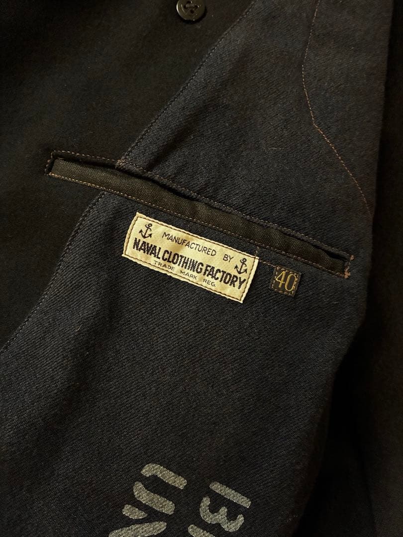 フリーホイーラーズ　ピーコート　美品