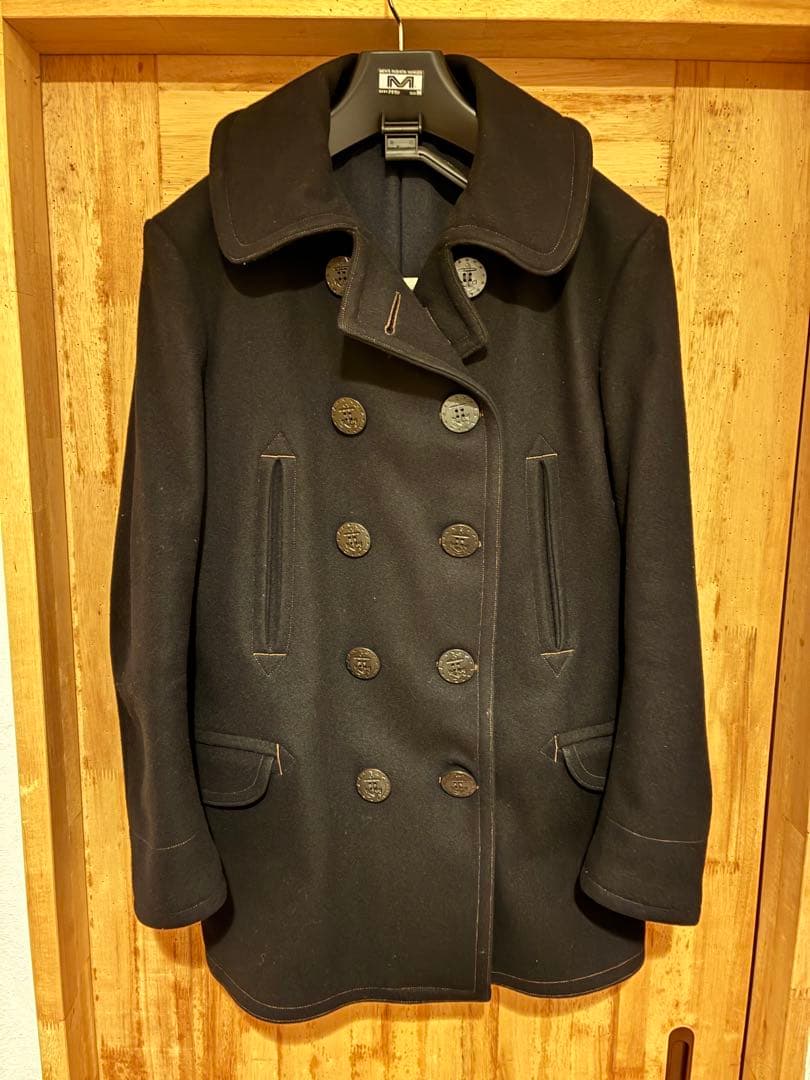 フリーホイーラーズ　ピーコート　美品