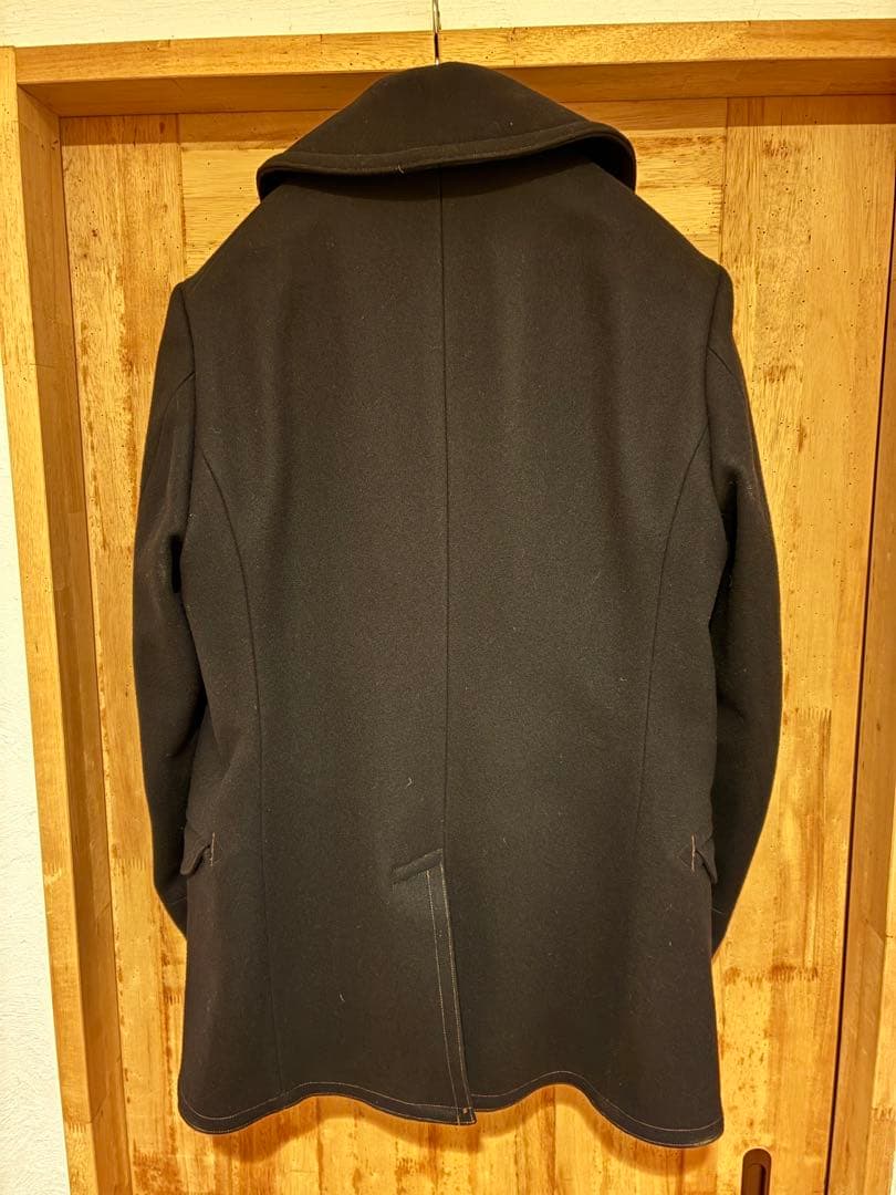 フリーホイーラーズ　ピーコート　美品