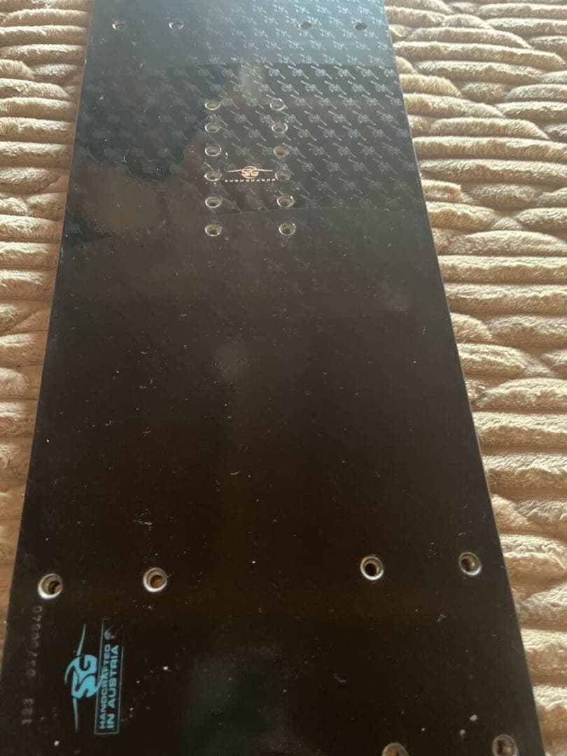 SGスノーボード Full Race Titan185