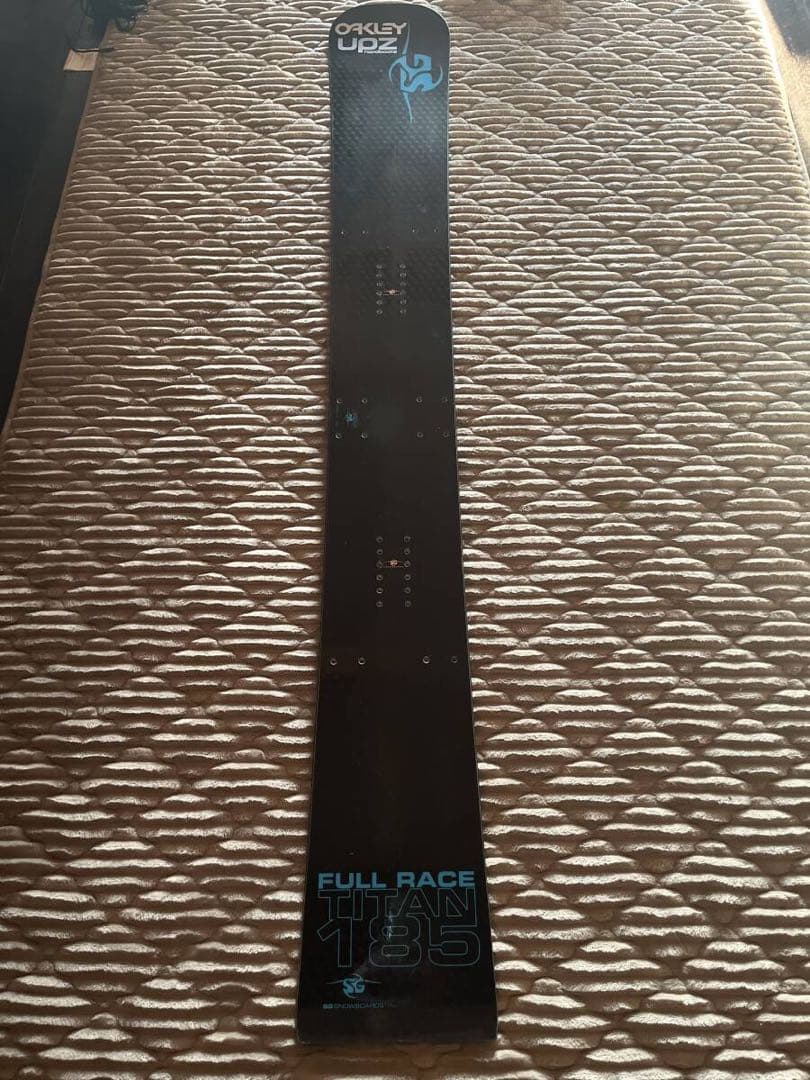 SGスノーボード Full Race Titan185