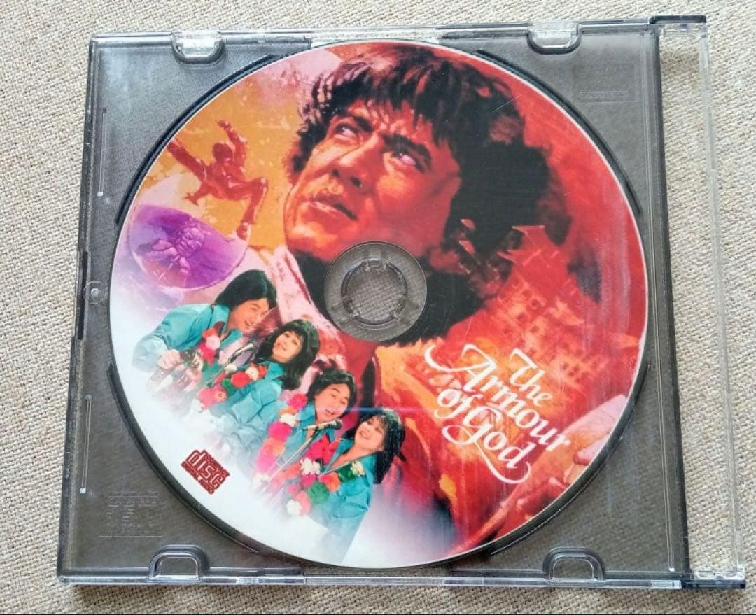 レア　ジャッキーチェン　全50作品　サントラ・テーマ CD 主題歌　予告編dvd