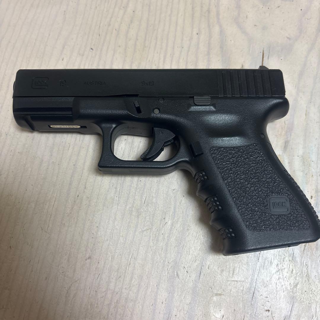 値引き交渉⭕️Glock 19 Gen3 ガスガン