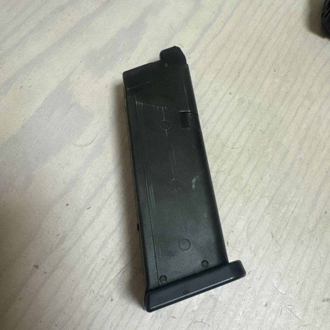 値引き交渉⭕️Glock 19 Gen3 ガスガン