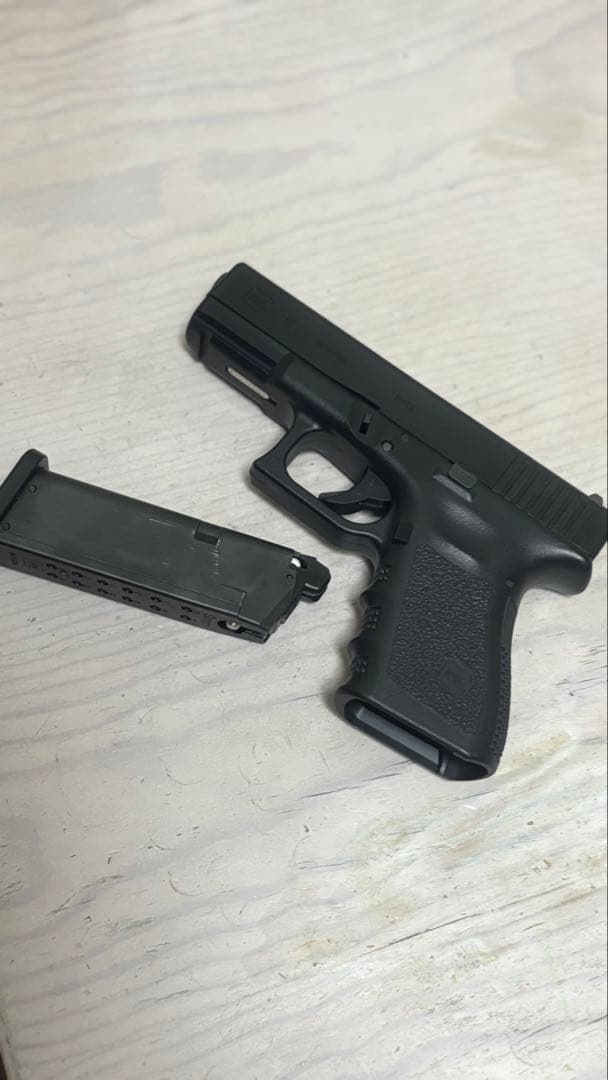 値引き交渉⭕️Glock 19 Gen3 ガスガン