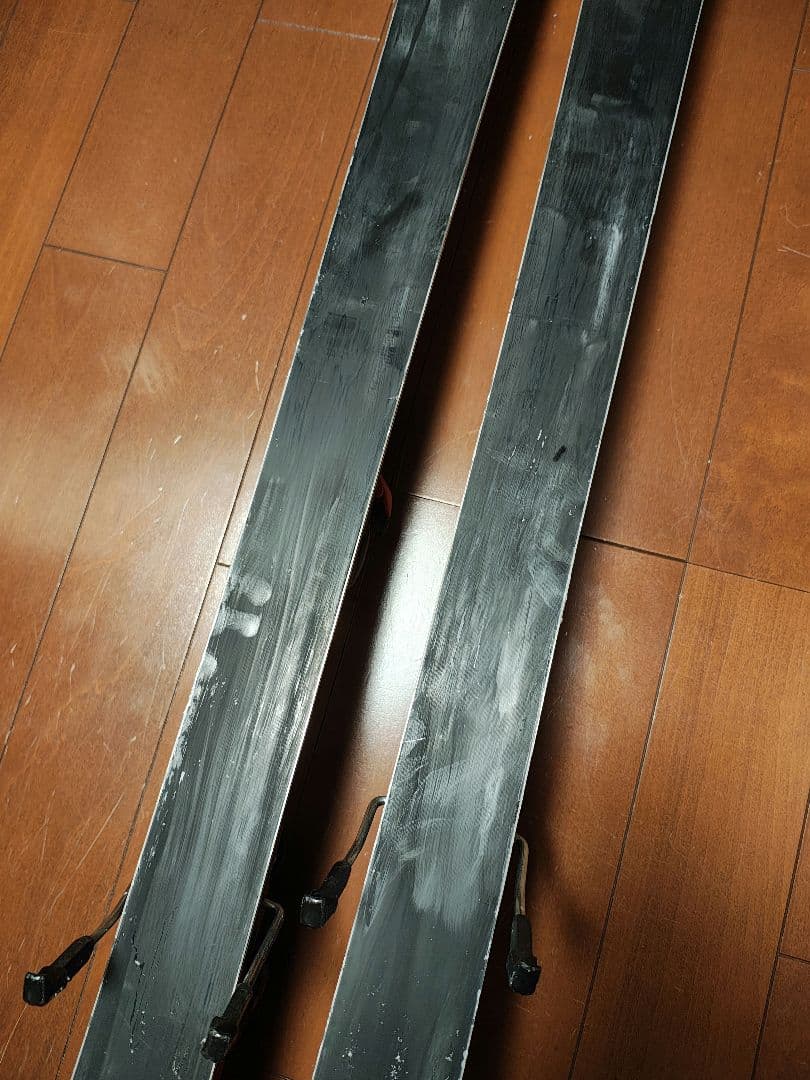 【ROSSIGNOL】165cm　スキー板セット☆　送料無料！