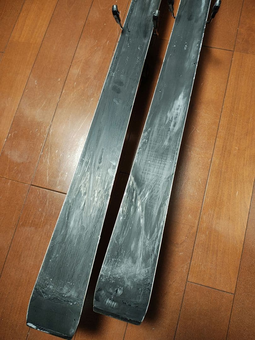 【ROSSIGNOL】165cm　スキー板セット☆　送料無料！