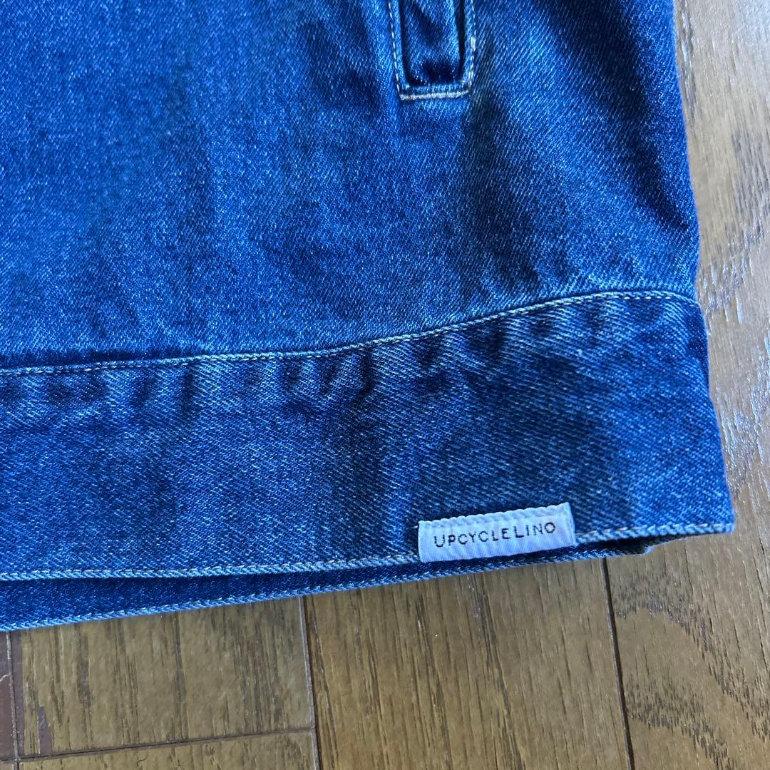 ネストローブ　デニムジャケット　限定カラー