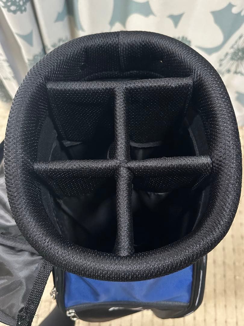 Mizuno T-ZOID ゴルフバッグ　美品