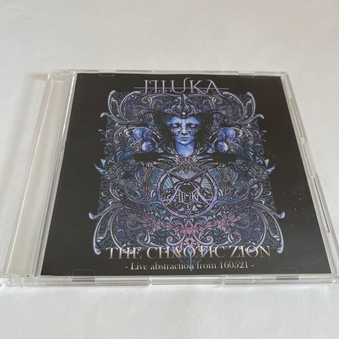 ミュージック JILUKA THE CHAOTIC ZION