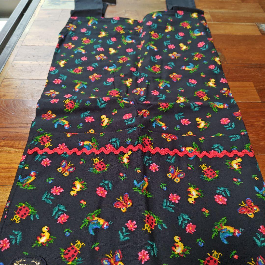 FEILER　ハイジ母の日セット　エプロン　スリッパ　トート3点セット