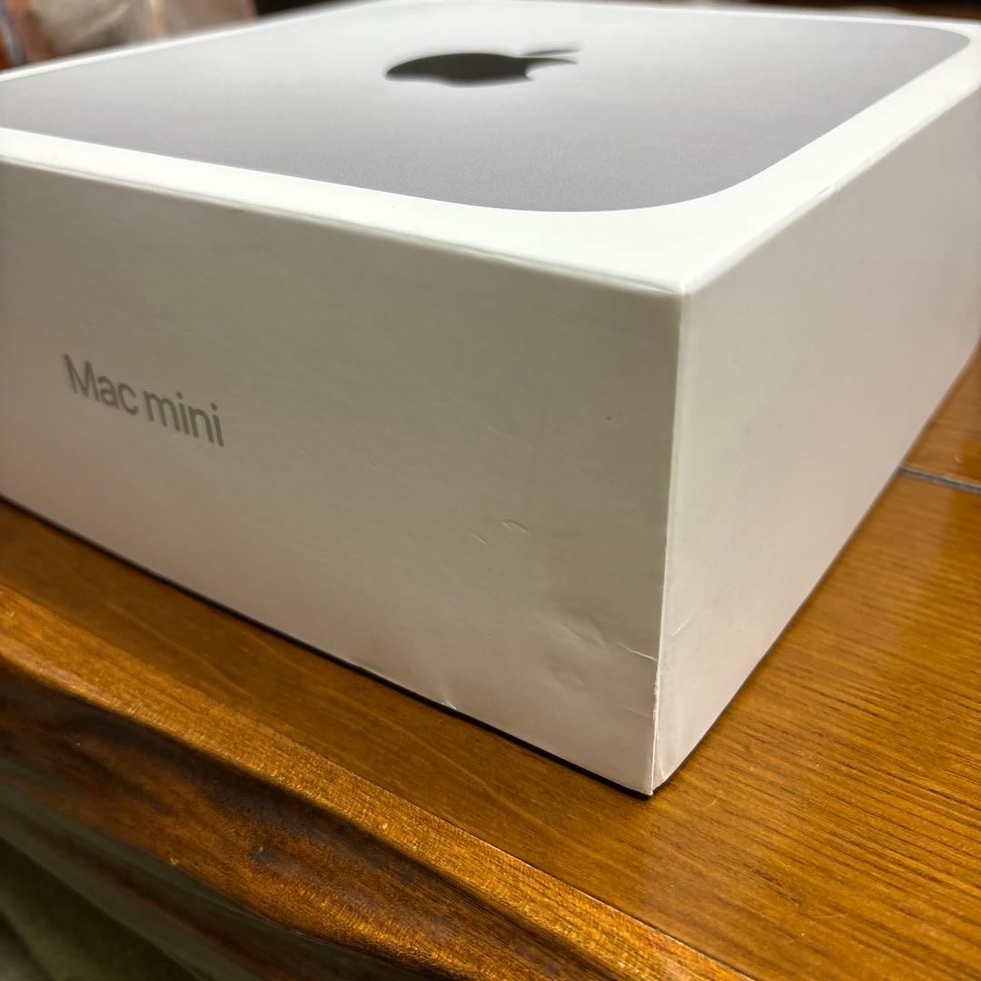 【美品】Mac mini M2 16GB / 512GB Apple