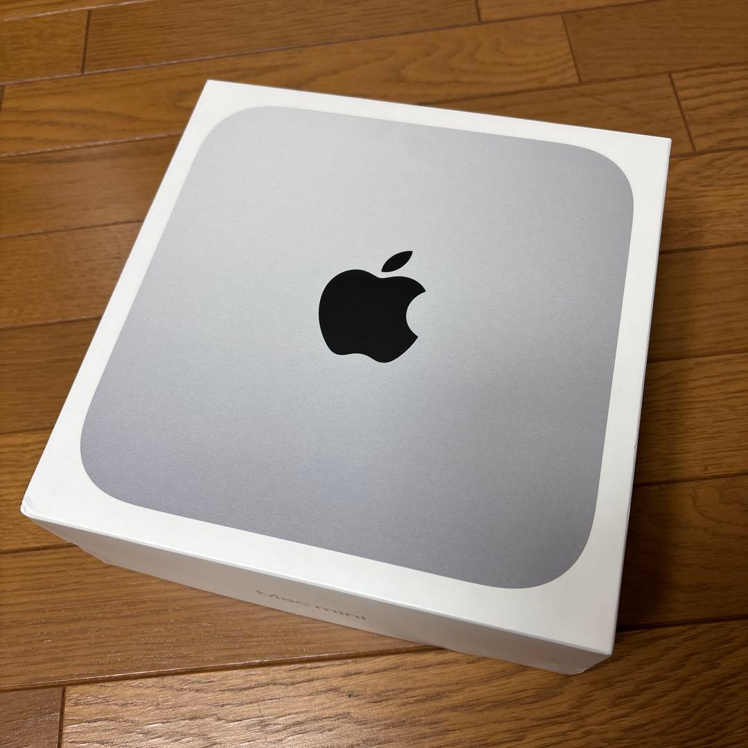 【美品】Mac mini M2 16GB / 512GB Apple