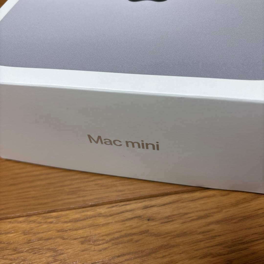 【美品】Mac mini M2 16GB / 512GB Apple