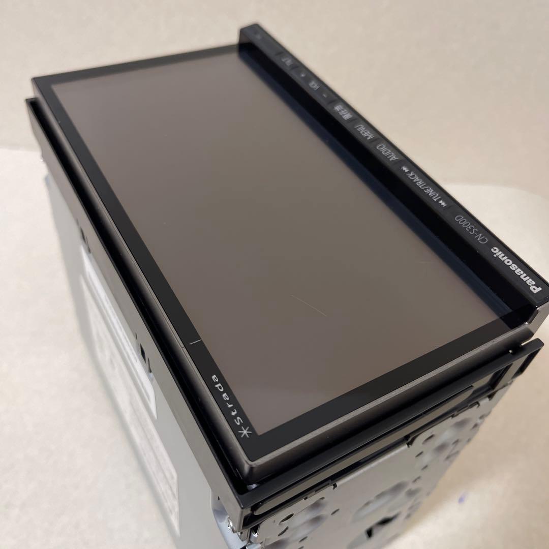 パナソニックカーナビゲーションシステム CN-S300D 地図データ -2014