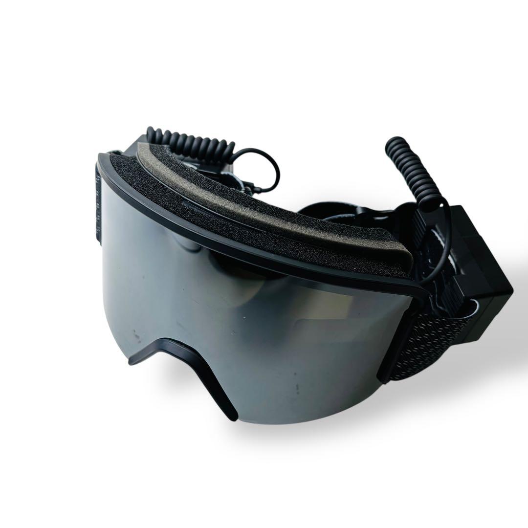 【ほぼ未使用】sable セーブル SA-PS060 電熱ゴーグル スキー