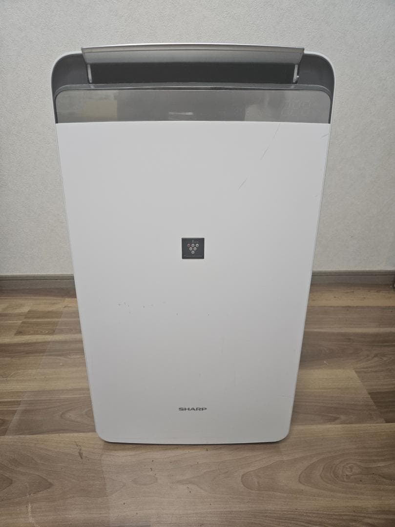 シャープ 衣類乾燥除湿機 CV-L180W　2020年式