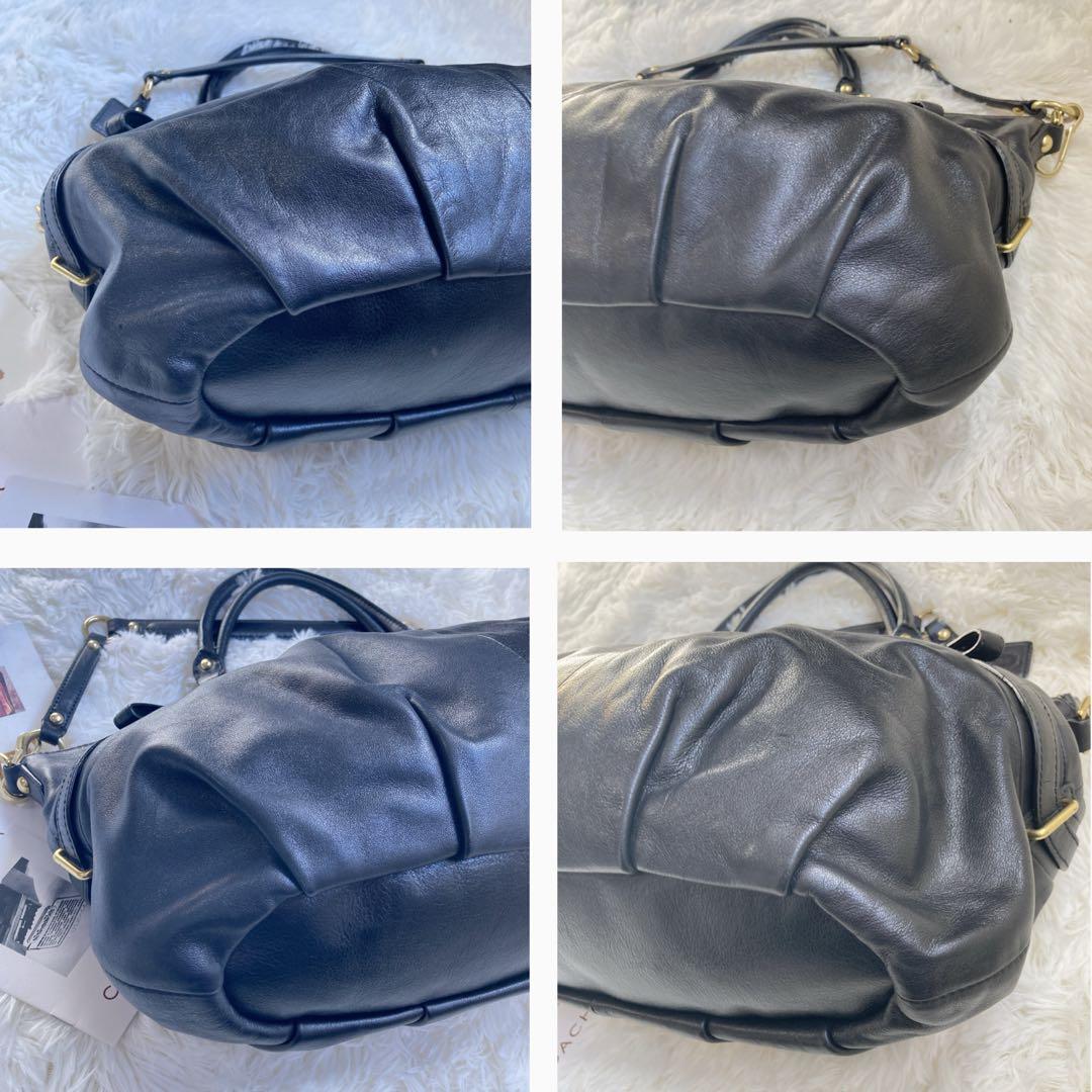 vintage coach old archive y2k ミニボストン