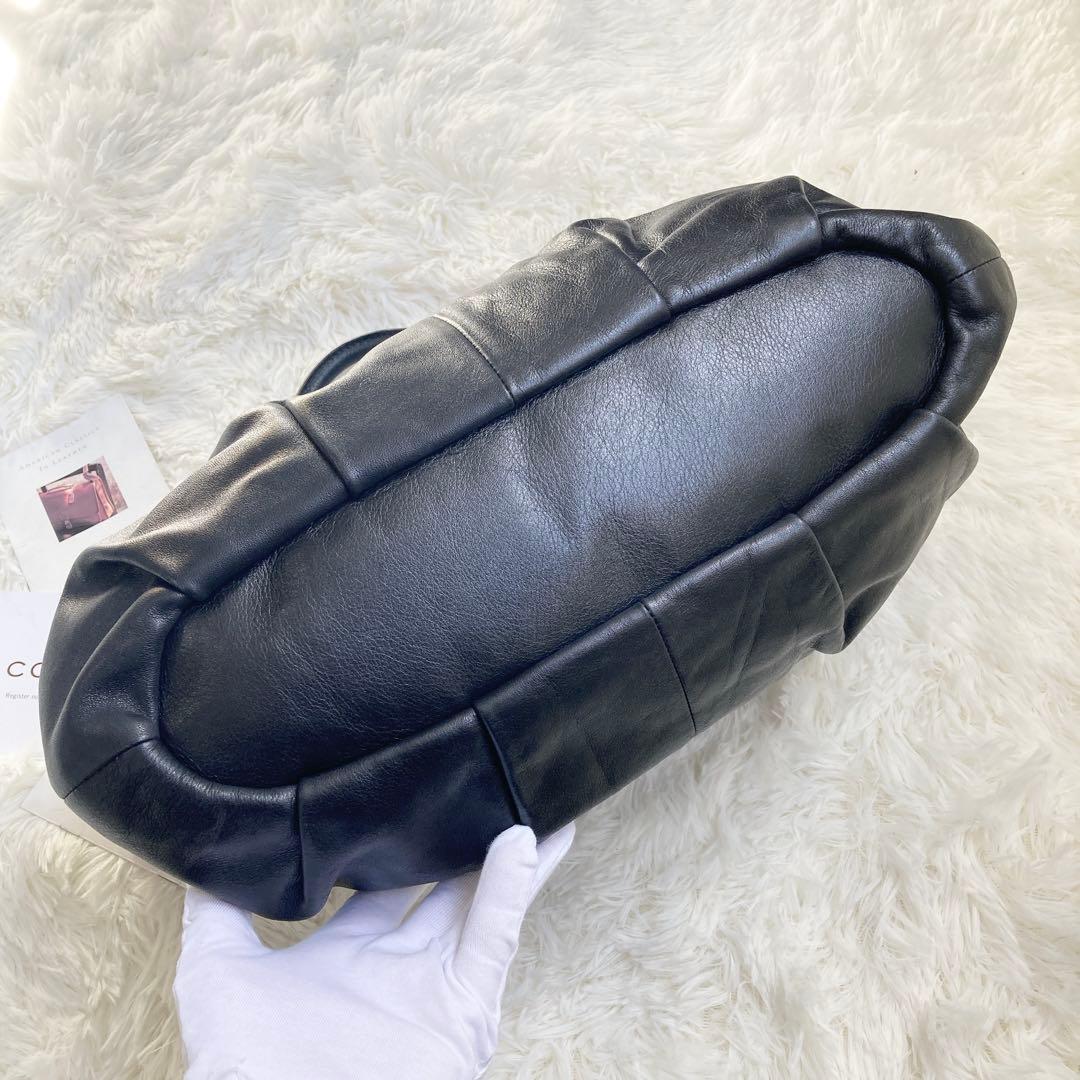 vintage coach old archive y2k ミニボストン