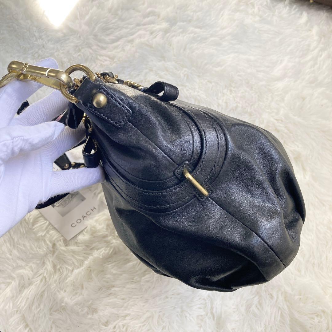 vintage coach old archive y2k ミニボストン