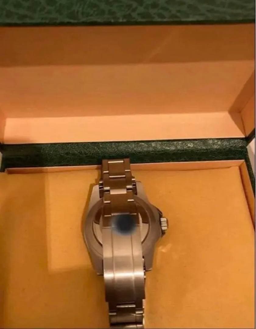 腕時計ヴィンテージ 木箱 サブマリーナ　　ＮＨ35