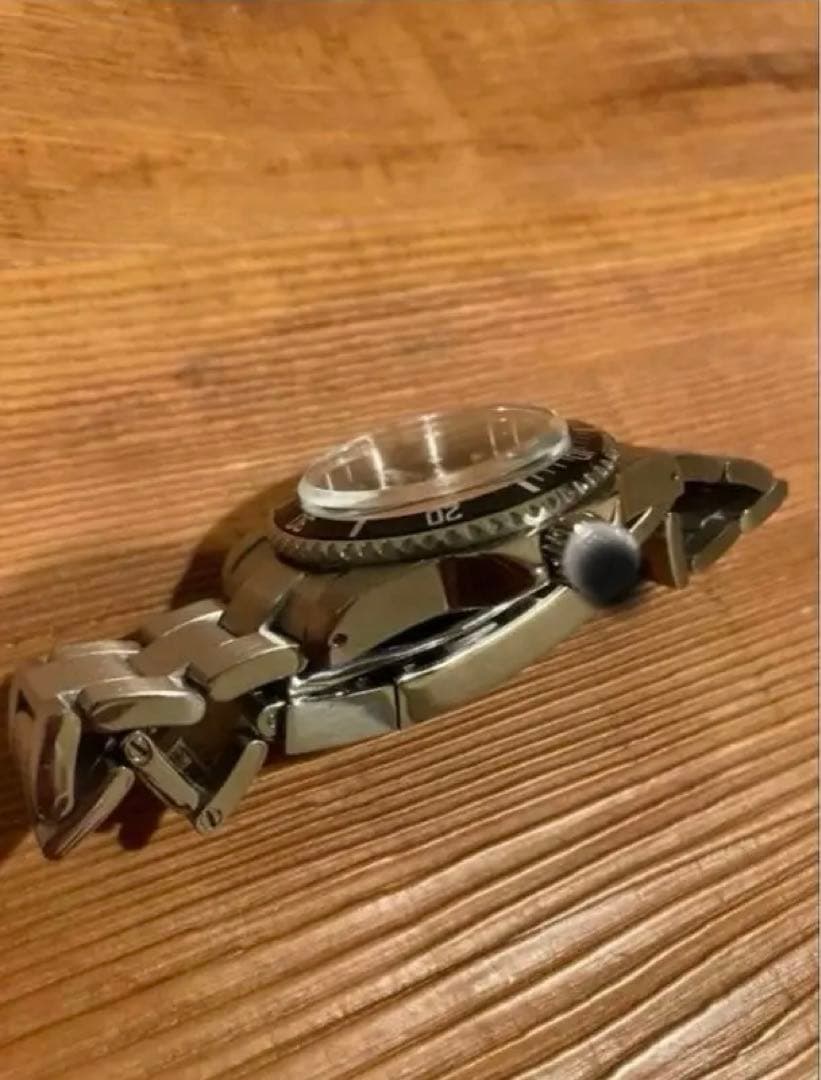 腕時計ヴィンテージ 木箱 サブマリーナ　　ＮＨ35