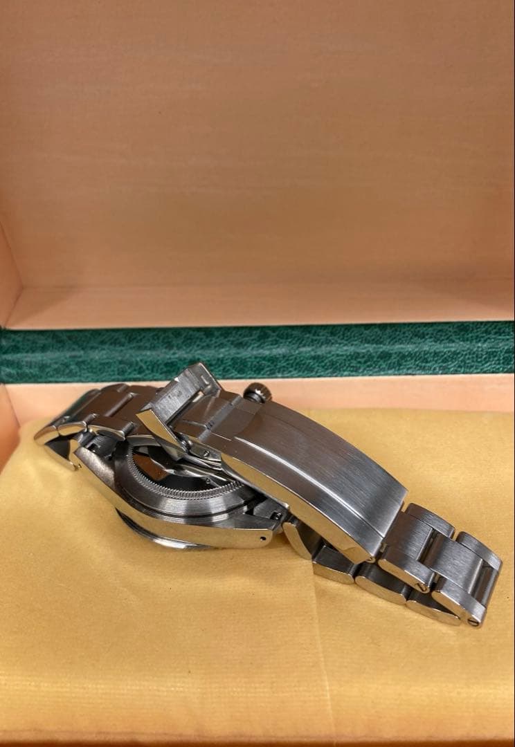 腕時計ヴィンテージ 木箱 サブマリーナ　　ＮＨ35