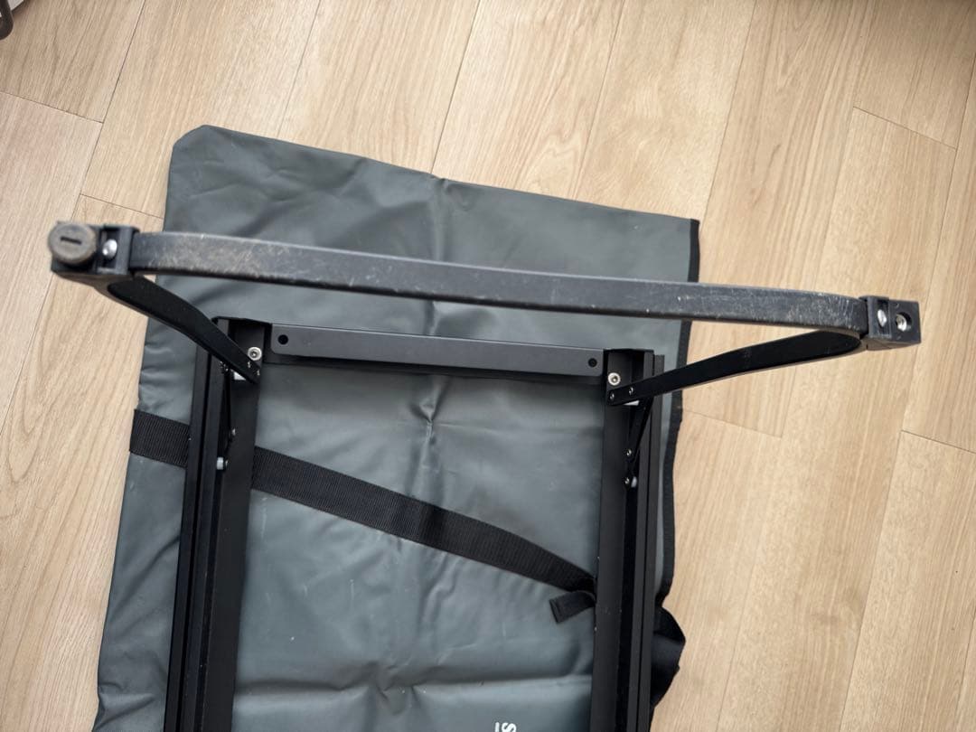 スノーピーク エントリーIGT ブラック オンライン限定  peak