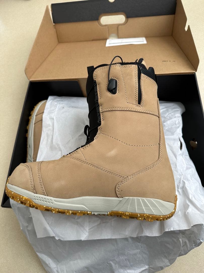 バートン アイオンレザー 27.5センチ