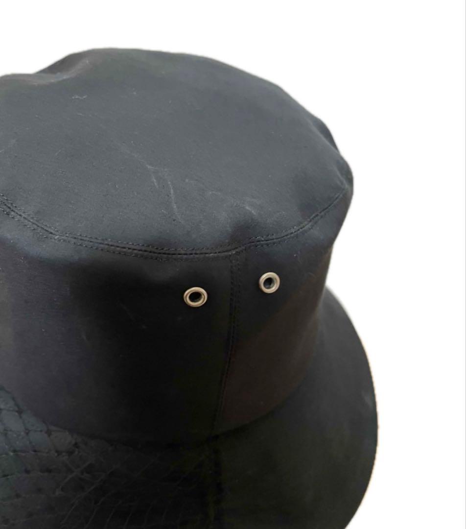 8/11までSALE☆ Dior Teddy-D ボブハット チュール 58