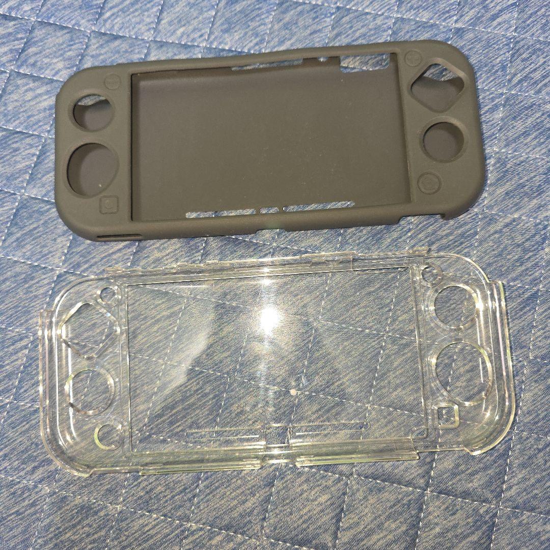 Nintendo Switch Lite グレー お得セット