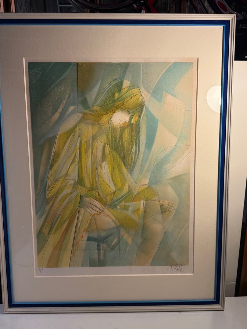 版画 Jean Baptiste VALADIE