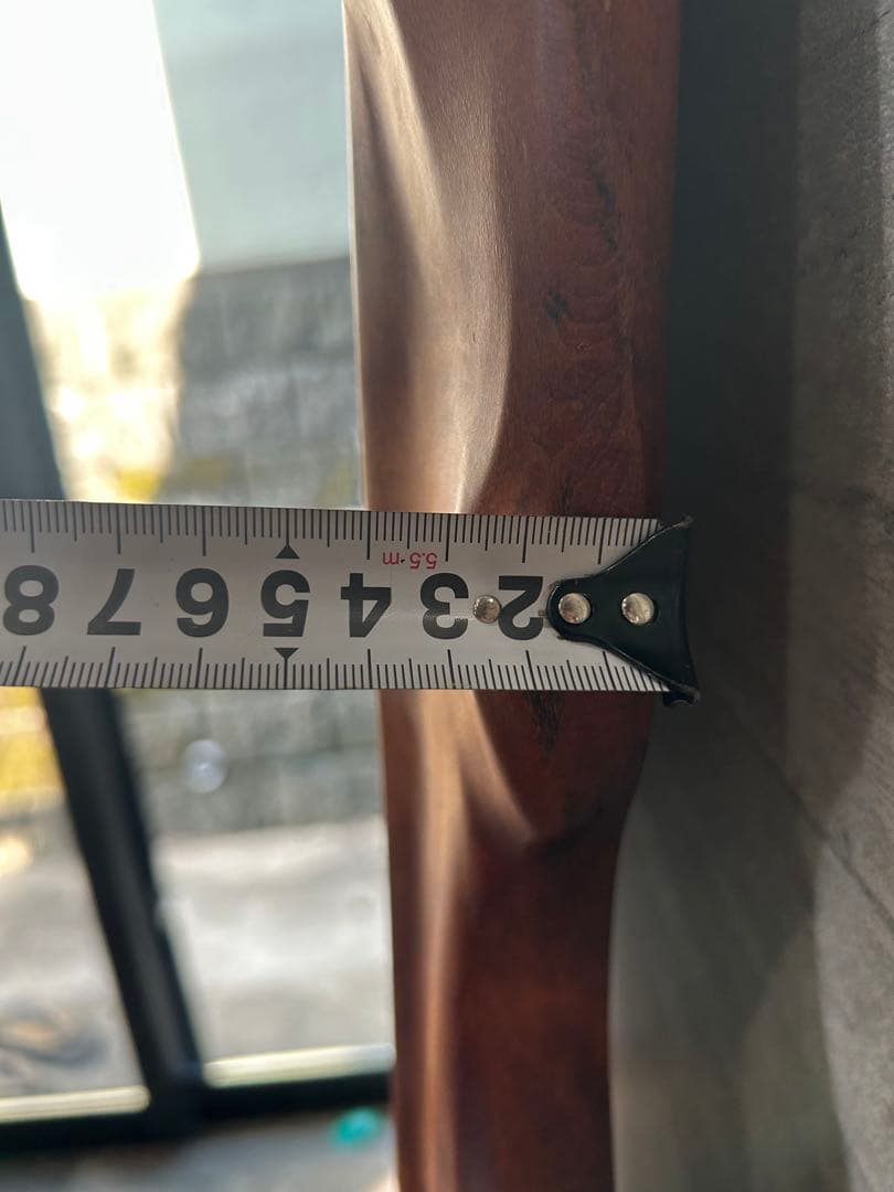 天然木　一枚板　座卓　テーブル