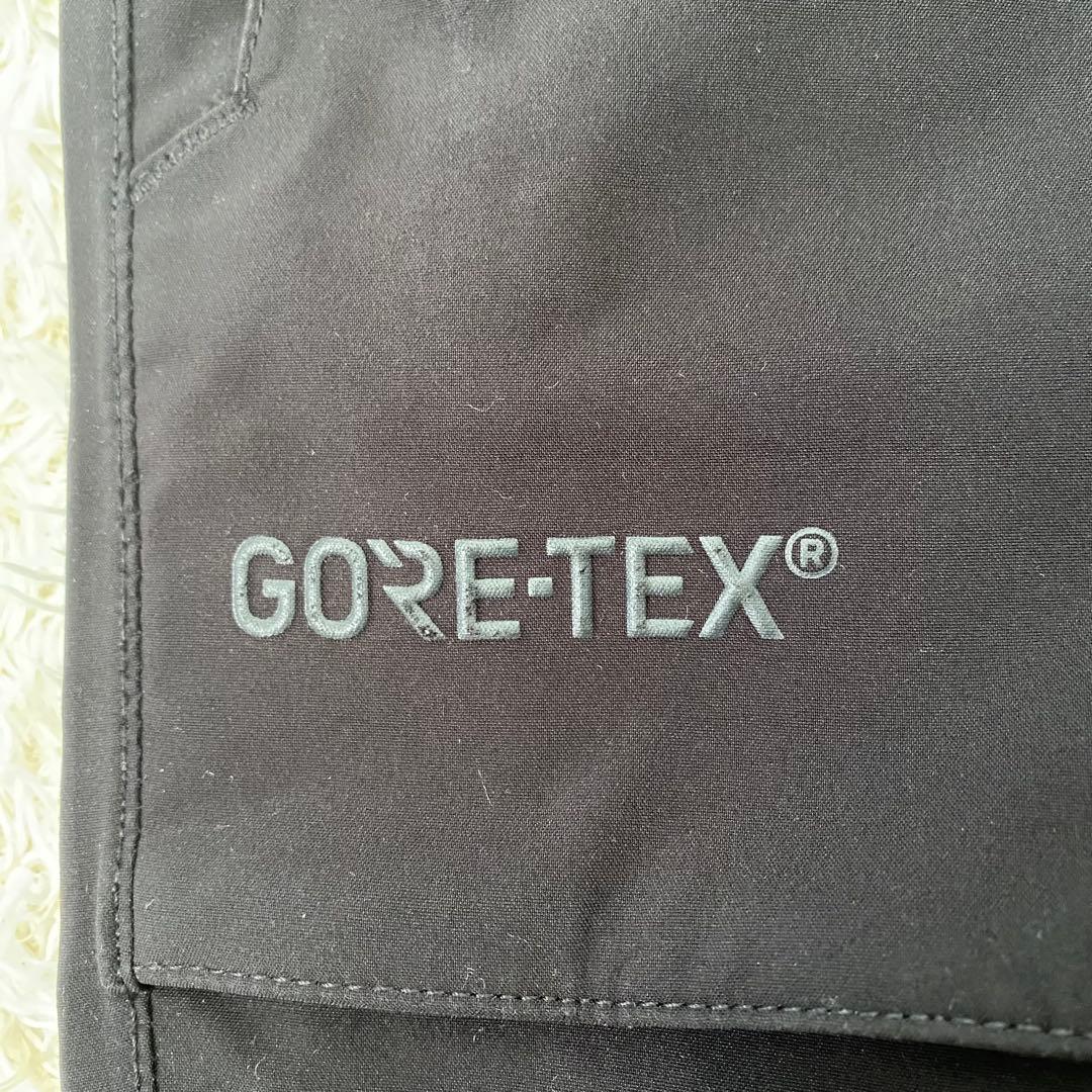 【美品】ボルコム　STRETCH　GORE-TEX　PANT　黒　メンズ　M相当