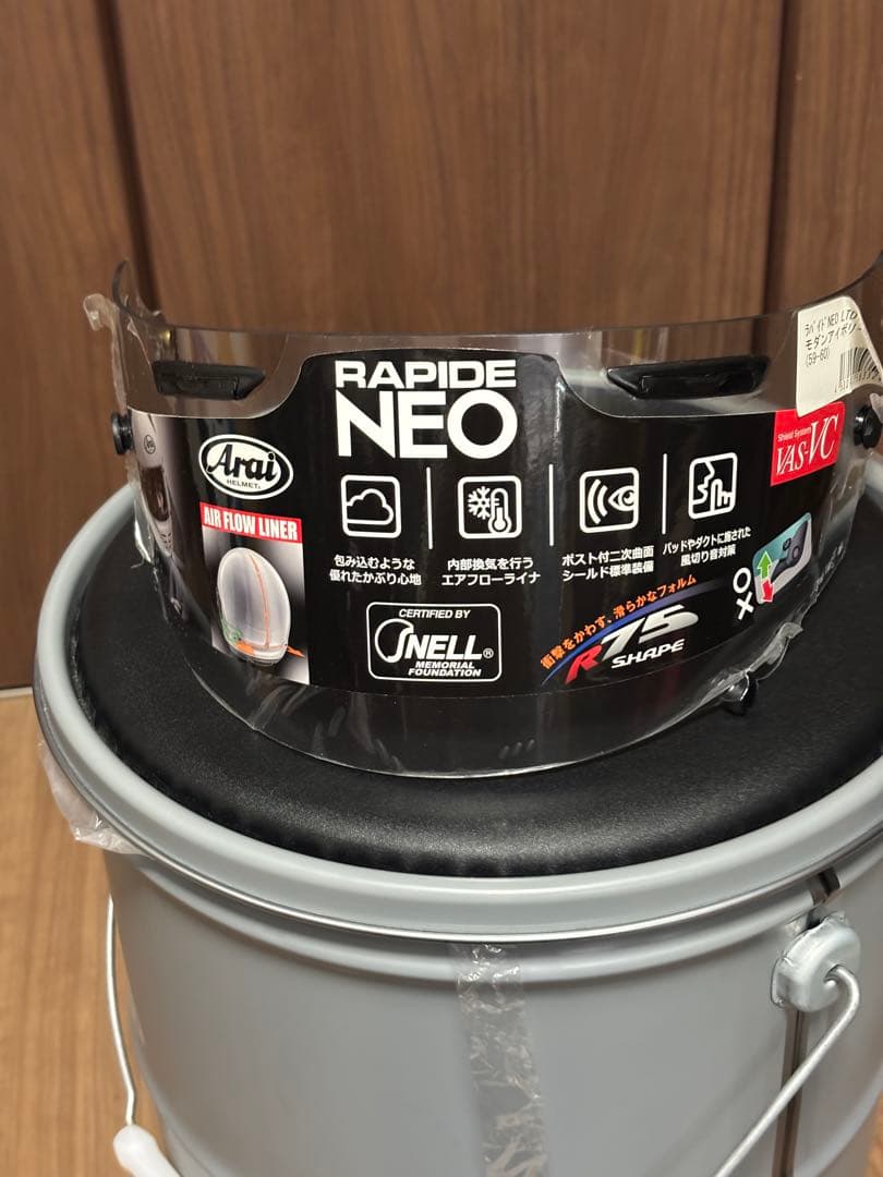 え*ん様 NANKAI×Arai アライ ヘルメット RAPIDE-NEO ラパ