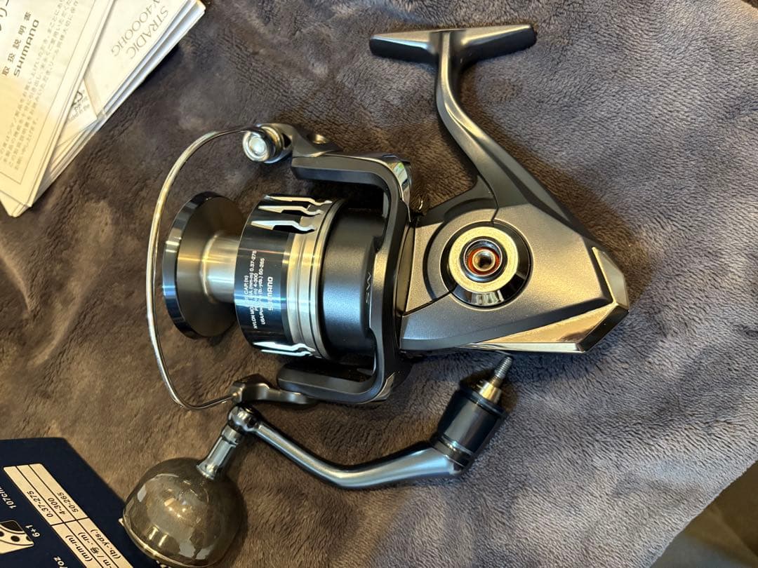 シマノ ストラディックSW8000HG