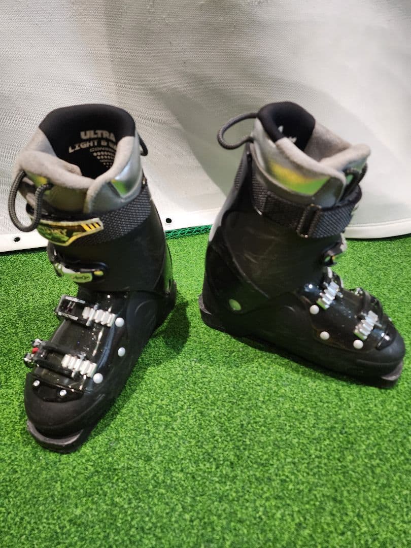 スキー3点セットHEAD 1.c200スキー板GENスキーブーツ25～25.5