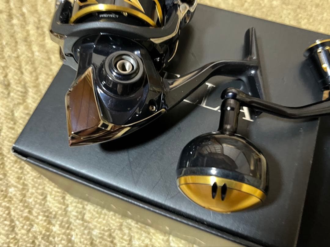 シマノ　20 ステラSW 6000xg