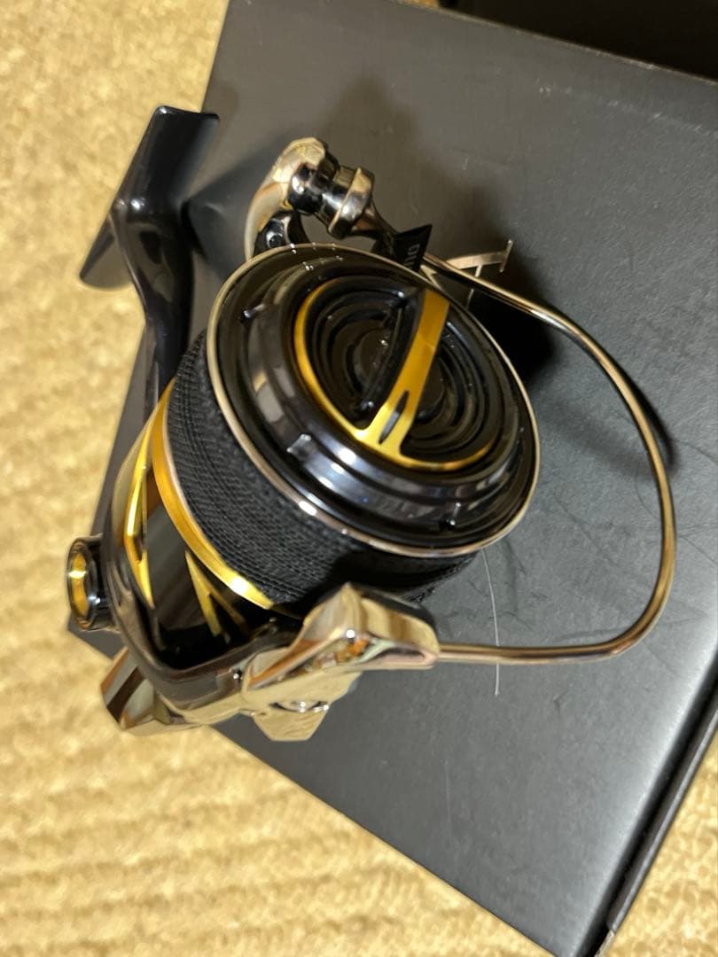 シマノ　20 ステラSW 6000xg