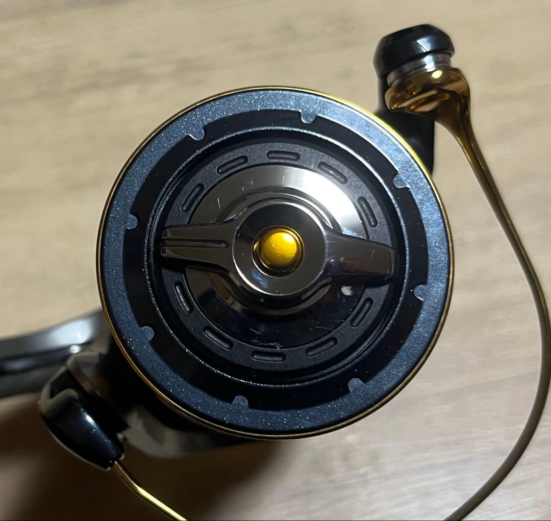 【美品】SHIMANO BB-X DESPINA 2500DXG セット