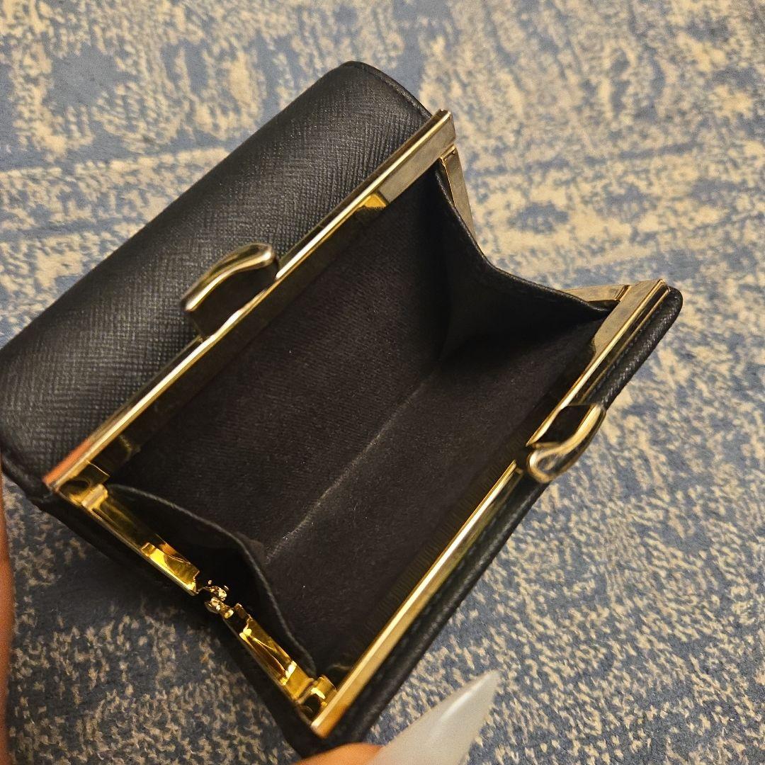 ヴィヴィアン・ウエストウッド 財布 黒