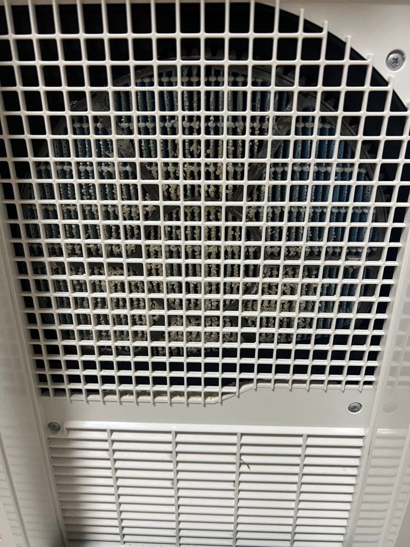 SHARP KC-HD70-W 除加湿空気清浄機 ホワイト/ブラック2021年製