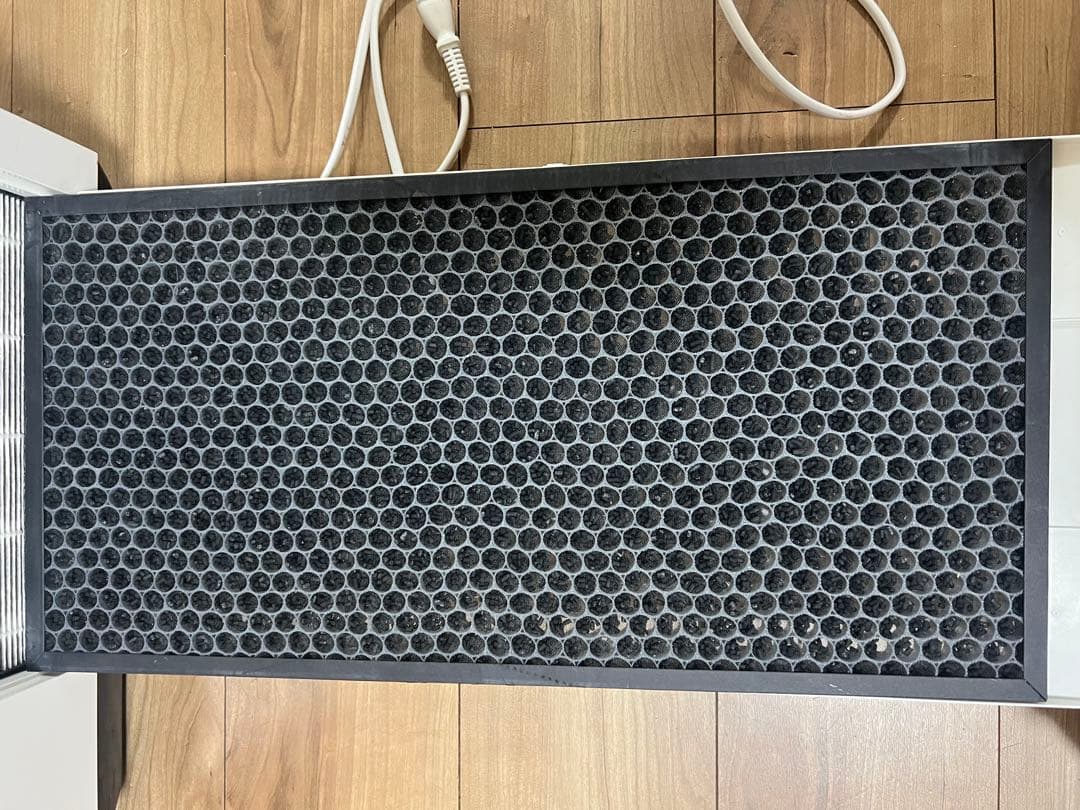 SHARP KC-HD70-W 除加湿空気清浄機 ホワイト/ブラック2021年製