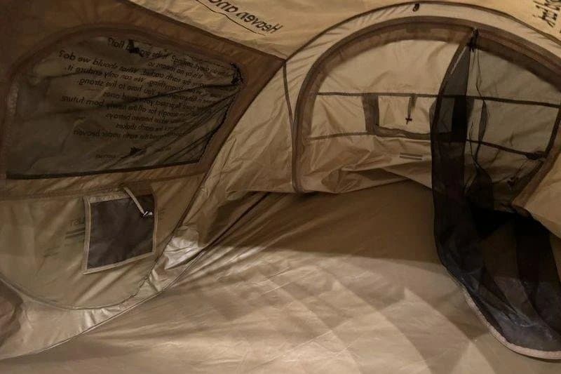 bush de BRUNT ブラント Heaven and Earth