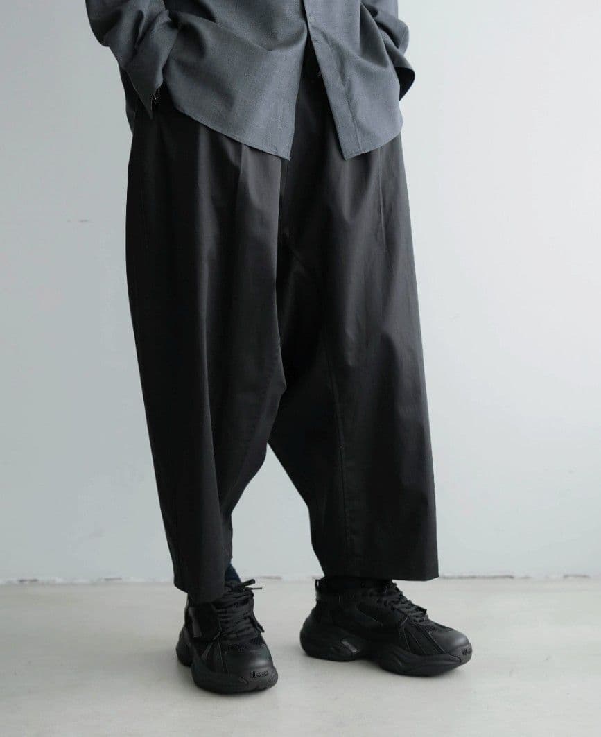 パンツ CTHY WIDE SAROUEL UNCLEPANTS size 1